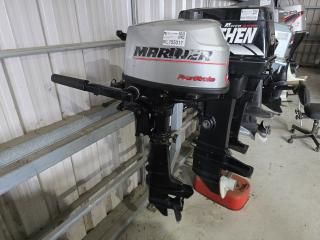 Mariner 4hp Outboard Motor 