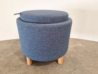 Small Dual Purpose Ottoman