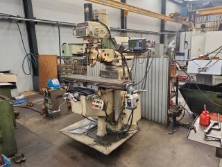 Falcon Chevalier Milling Machine 