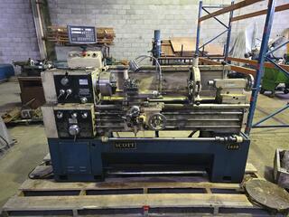 Scott Three Phase Lathe 