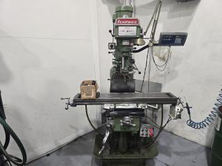 Caprice Milling Machine 