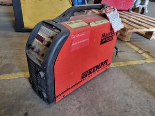 Kemppi Master MLS3500 Welder, Faulty, Parts only