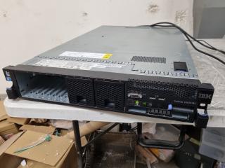 IBM System x3650 M3 Server w/ Xeon Processor
