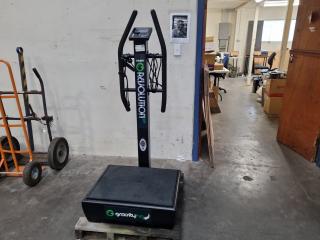 Gravity Revolution 2 Whole Body Vibration Fitness Machine