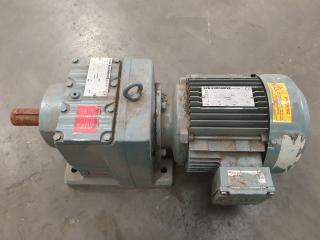 Sew Eurodrive Motor & Gearbox 