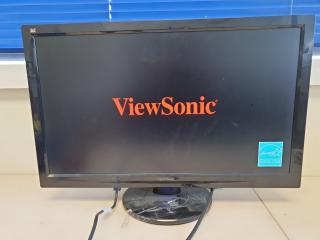 Viewsonic 24" LED Monitor 