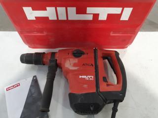 Hilti TE 60 ATC/AVR Rotary Hammer