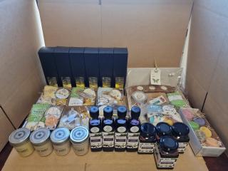 Large Assortment of "The BeeKeepers" Gift Packs