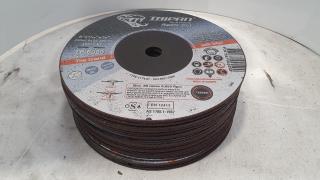 34 Taipan Platinum Razor-Cut 230mm Cutting Discs