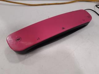 GBC A4 Creative Splash Laminator Light Duty Pink