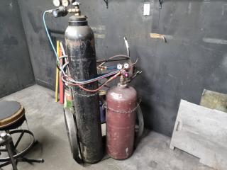 Oxy Acetylene Gas Plant