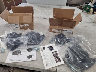 GB Racing MT10 Engine Cover Sets, 2x Sets