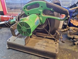 Hitachi Corded 355mm Cut-Off Saw CC 14SF