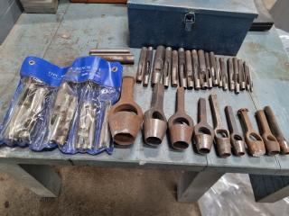 Assorted Hollow Punch Sets