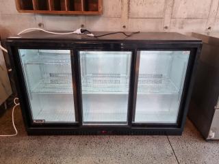 Delta Under Bench Drinks Fridge 