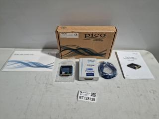 PicoLog 1216 USB Data Logger with Terminal Board