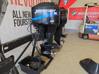 Mercury 150 Saltwater Outboard Motor