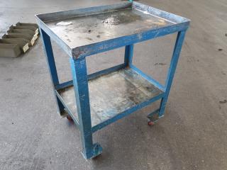 Heavy Duty Steel Workshop Trolley 