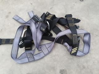 Zero Roofers Harness & Rope