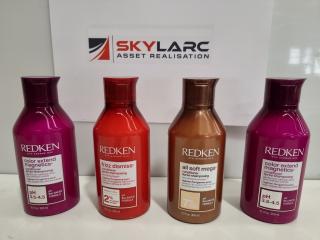 4 Bottles Redken Conditioner