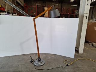 Adjustable Height Floor Lamp