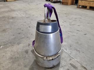 Grundfoss SEV Industrial Submersble Pump 