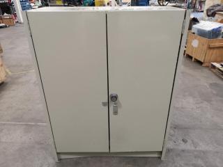 Steel Workshop Storage Cabinet