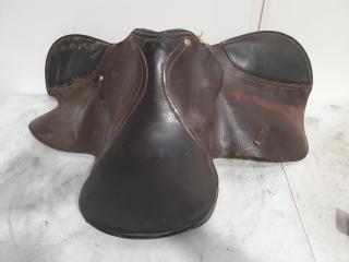 Saddlecraft Horse Saddle 