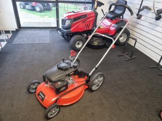 New 20" GT Tandem Mulching Mower