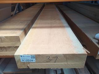 Large Length of Sugar Pine Timber