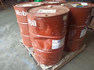 200 Litre Drum Mobil Oil