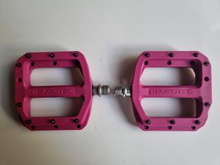 Bergtec Flat Pedals