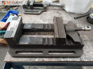 Milling Machine Vise