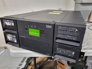 IBM TS3200 Tape Library