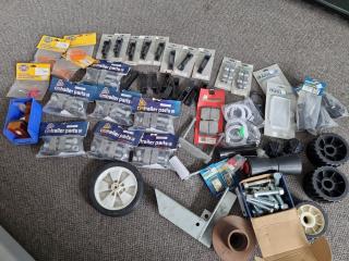 Assorted Boat Trailer Parts, Components, Accessories & More