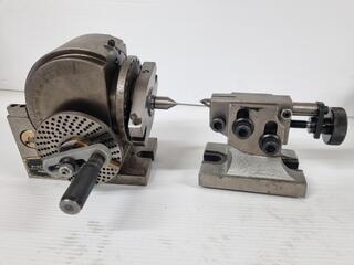 Homage Semi-Universal Dividing Head BS-0