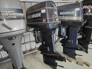 Evinrude 140hp Outboard Motor