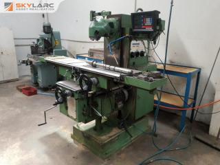 MRF Universal Milling Machine