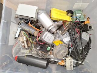 Box of Electrical Components