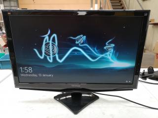 ViewSonic 23.6" LED Computer Monitor