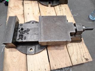 Large Mill Vice