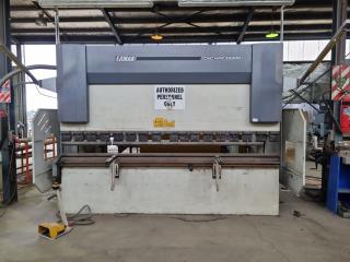 Ermak 200 Ton CNC Press Brake