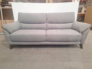 Graphite Grey 2 Seater Lounge Suite