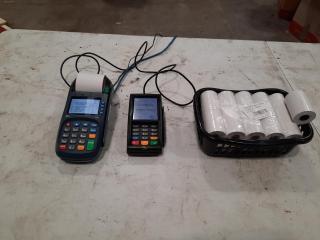 PAX S80 POS Terminal and S300 Pinpad