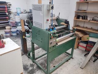 Industrial Paper Roller 