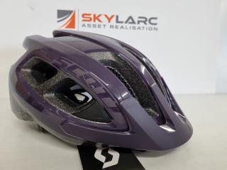 Scott Supra Adult Bike Helmet