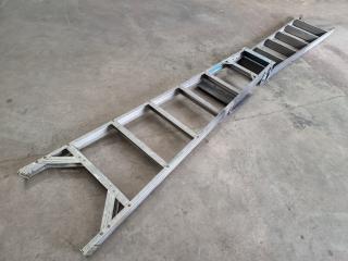 Aluminium Stepladder