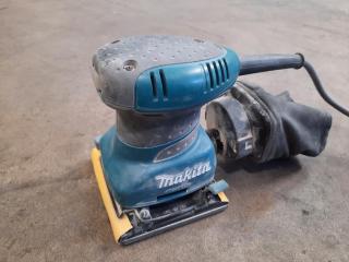 Makita BO4555 ¼ Sheet Palm Finishing Sander