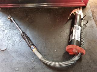 Compressor Tire Inflator