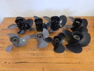 8 x Boat Propellers